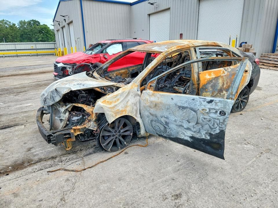 2017 TOYOTA COROLLA SE - 1