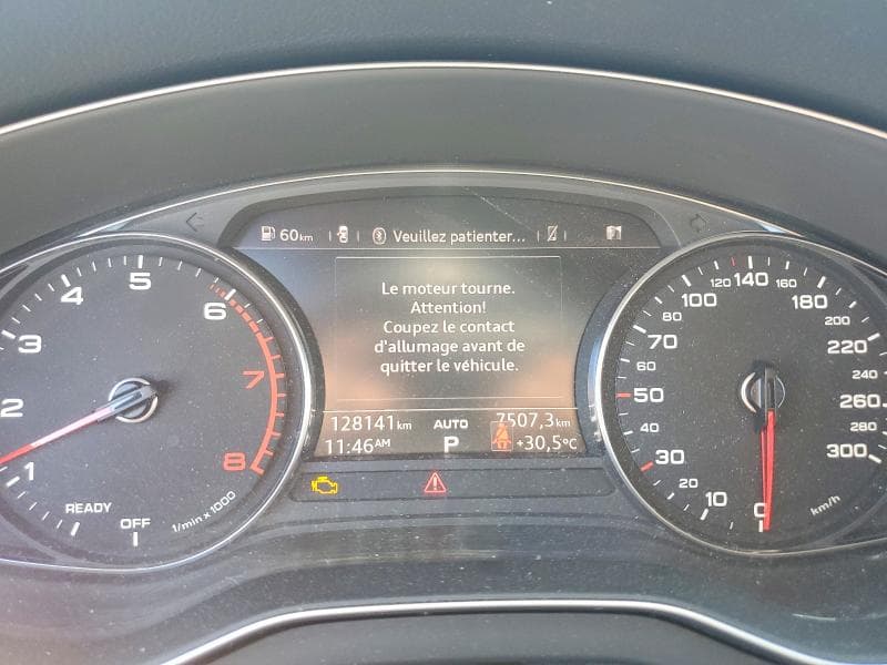 2019 AUDI Q5 PROGRESSIV S-LINE 9