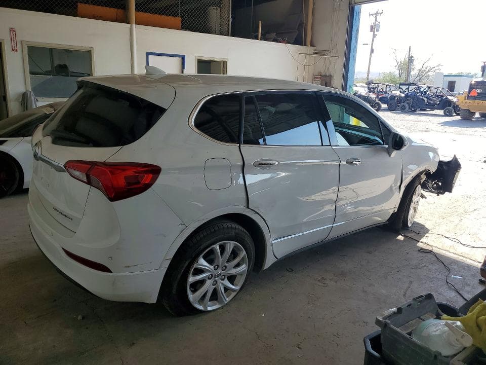 2020 BUICK ENVISION 3