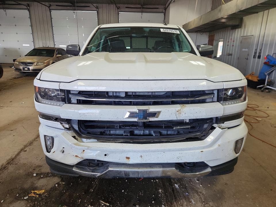 2017 CHEVROLET SILVERADO K1500 LTZ 5
