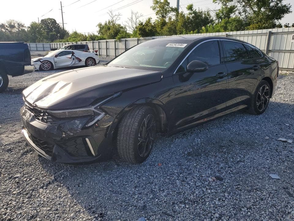 2026 KIA K5 GT LINE