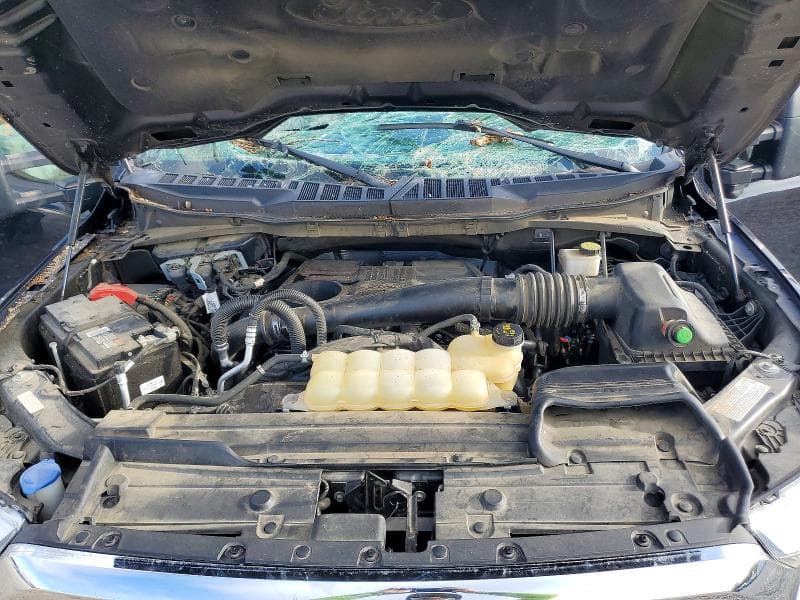 2021 FORD F150 SUPERCREW 11