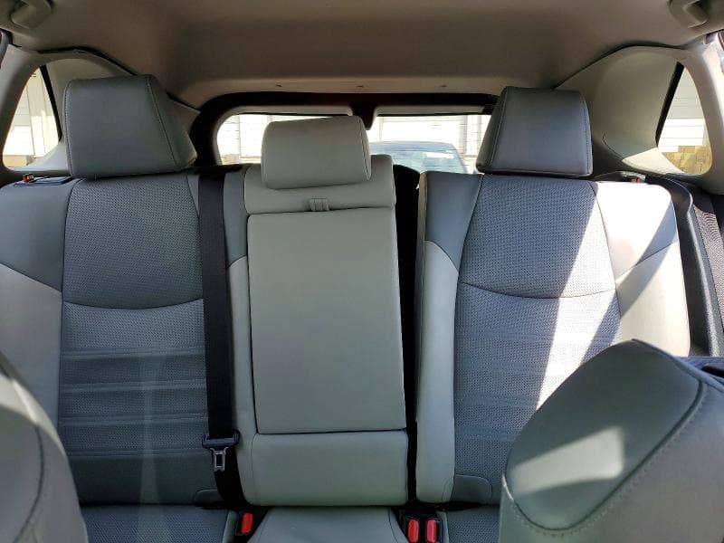 2021 TOYOTA RAV4 LIMITED 10