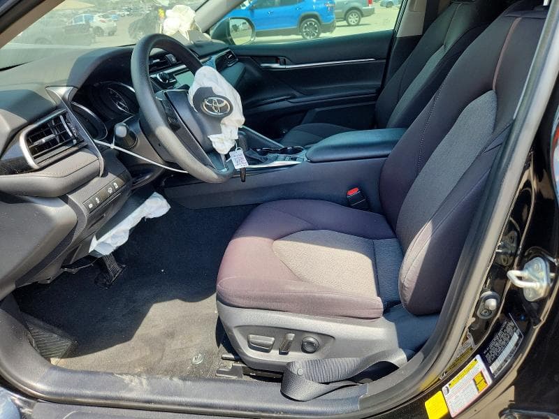 2020 TOYOTA CAMRY LE 7
