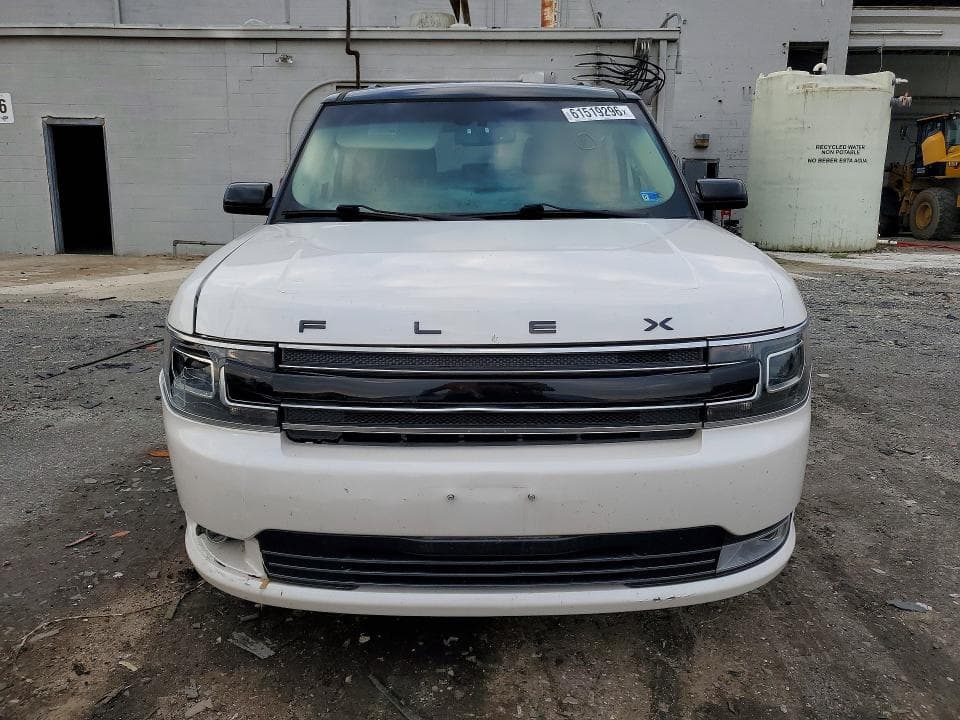 2019 FORD FLEX LIMITED 5