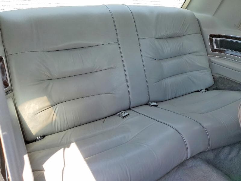 1980 FORD THUNDERBIRD 10