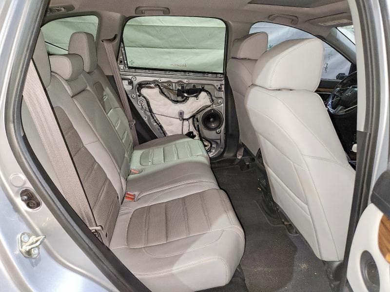 2017 HONDA CR-V EXL 11