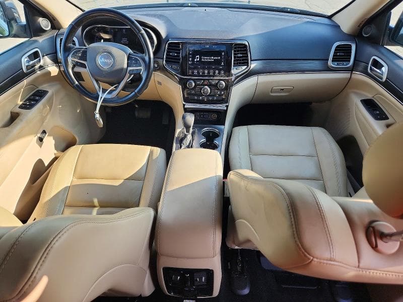 2020 JEEP GRAND CHEROKEE LIMITED 8