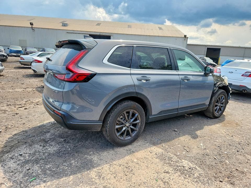 2026 HONDA CR-V EXL 3