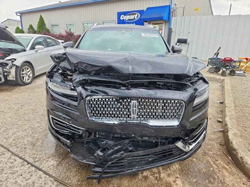 2020 LINCOLN NAUTILUS RESERVE 5