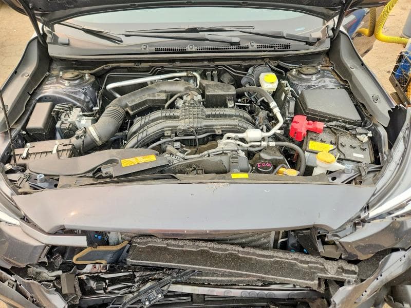2024 SUBARU CROSSTREK PREMIUM 11