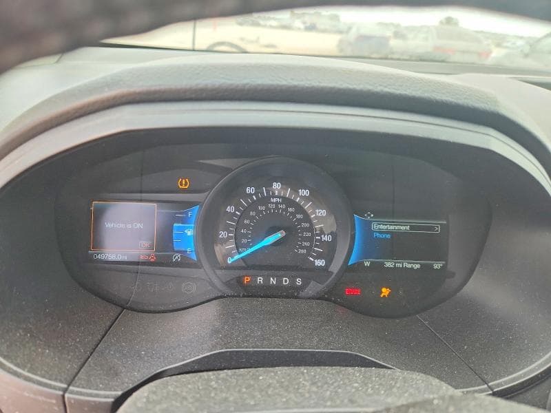 2024 FORD EDGE SEL 9