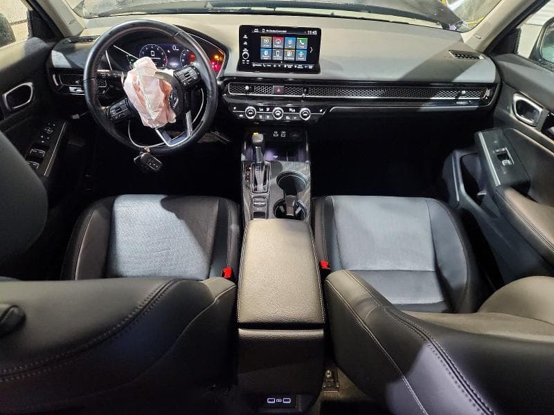 2024 HONDA CIVIC TOURING 8