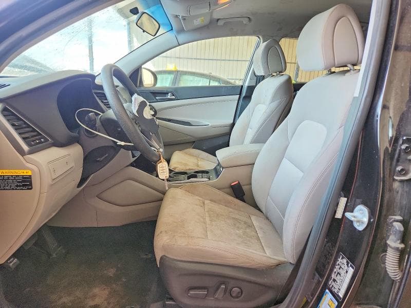 2017 HYUNDAI TUCSON SE 7
