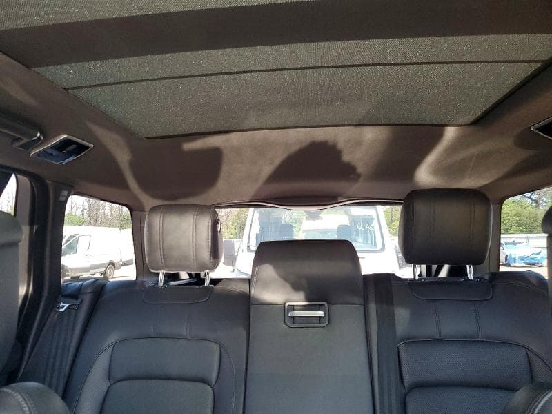 2020 LAND ROVER RANGE ROVER P525 HSE 10