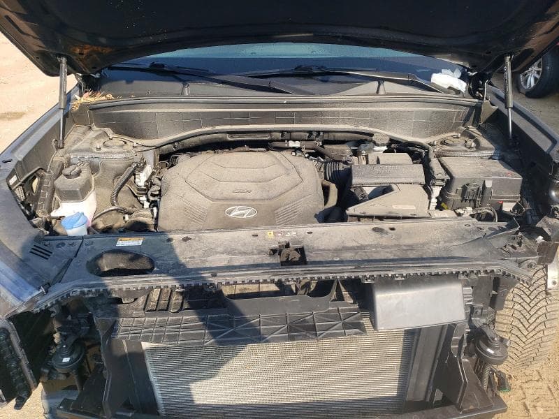 2022 HYUNDAI PALISADE SEL 12