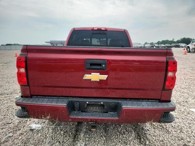 2018 CHEVROLET SILVERADO K1500 LT 6