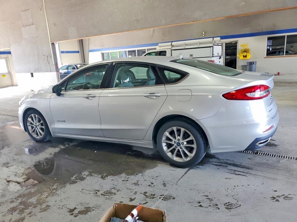 2019 FORD FUSION SE 2