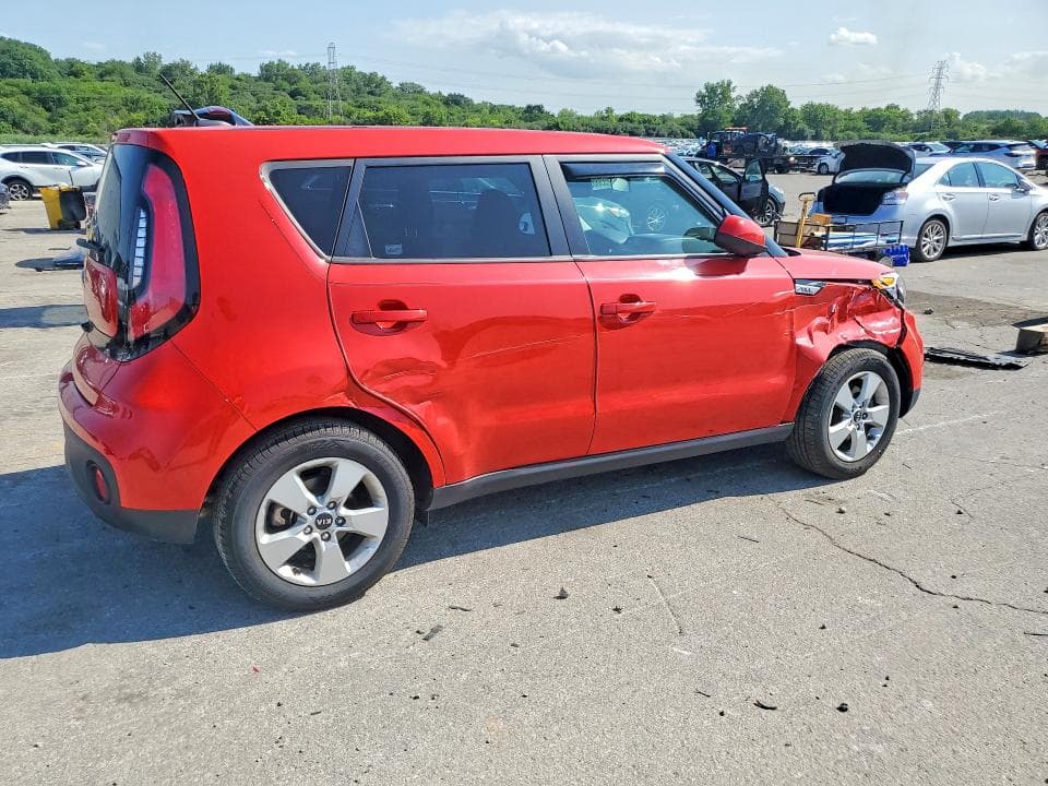 2019 KIA SOUL BASE 3