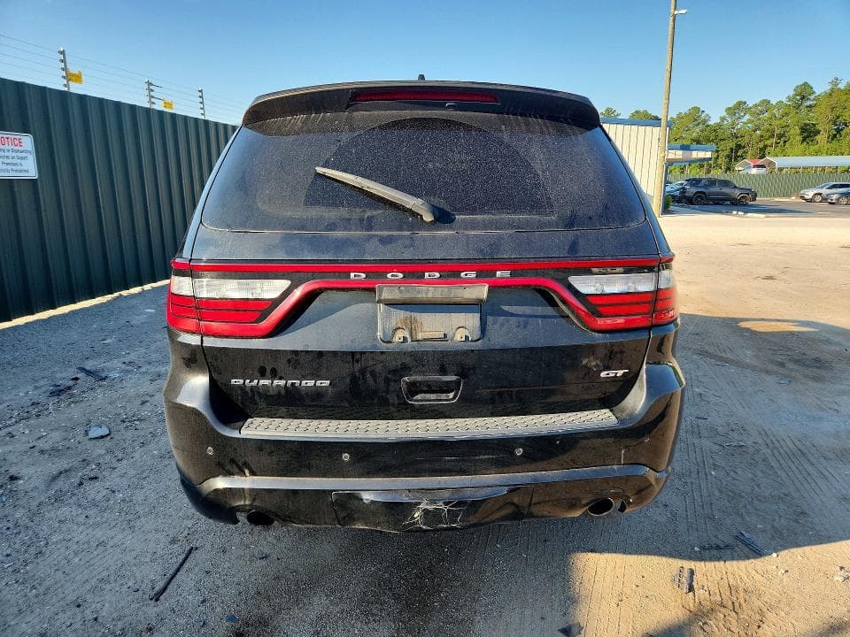 2024 DODGE DURANGO GT 6