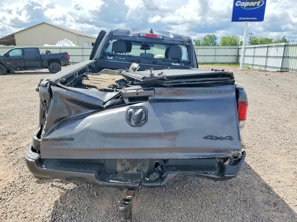 2021 RAM 1500 BIG HORN/LONE STAR 6