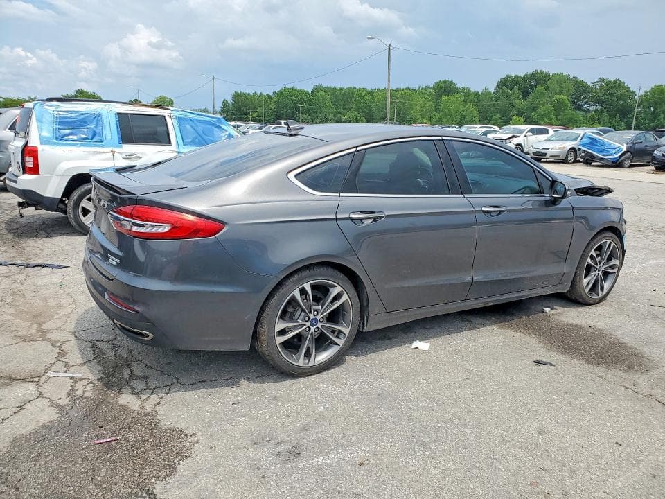 2020 FORD FUSION TITANIUM 3