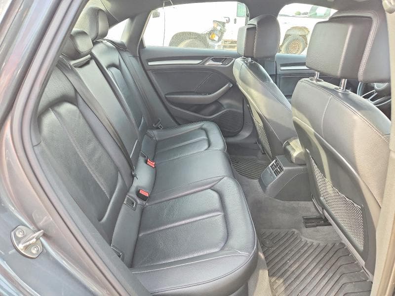 2018 AUDI A3 PREMIUM 10