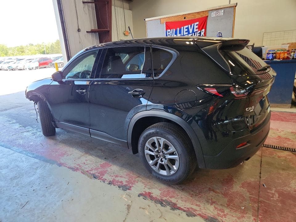 2026 MAZDA CX-5 SELECT 2