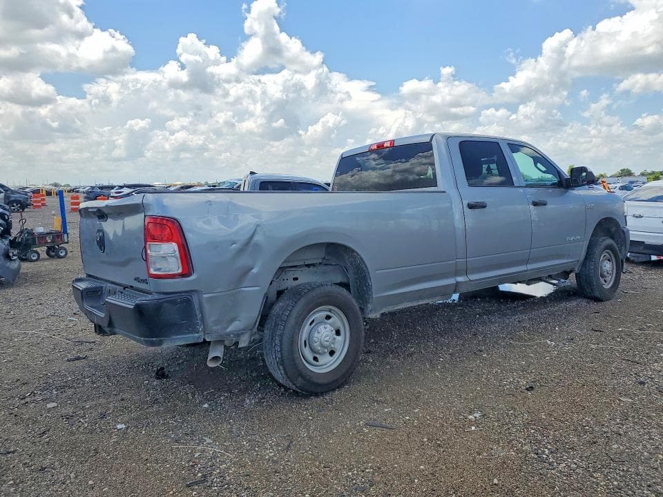 2022 RAM 2500 TRADESMAN 3