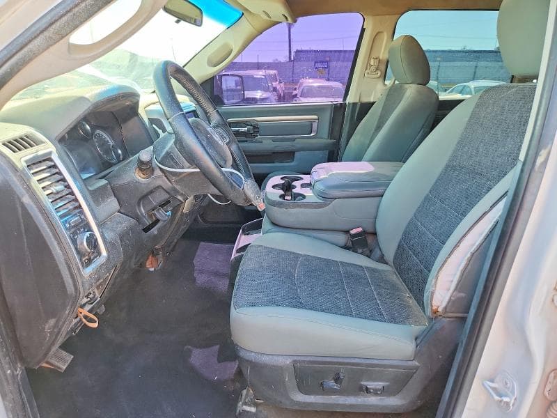 2019 RAM 1500 CLASSIC SLT 7
