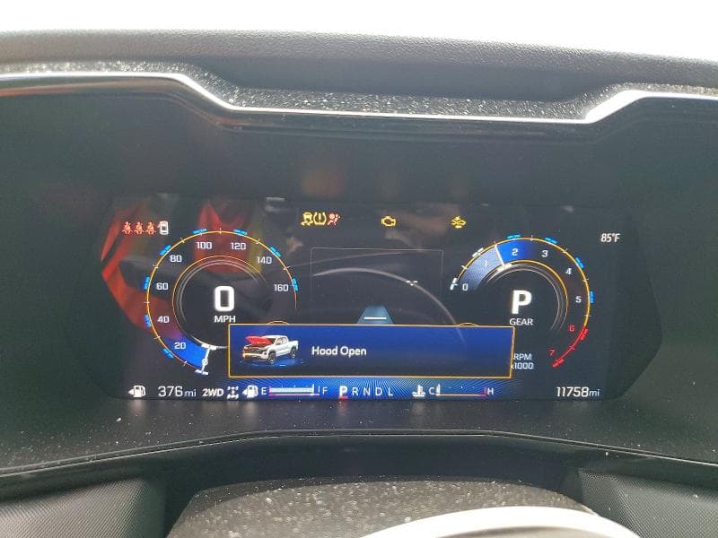2026 CHEVROLET COLORADO Z71 9