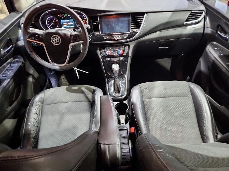 2017 BUICK ENCORE PREFERRED II 8