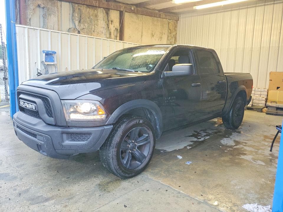 2024 RAM 1500 CLASSIC SLT - 1
