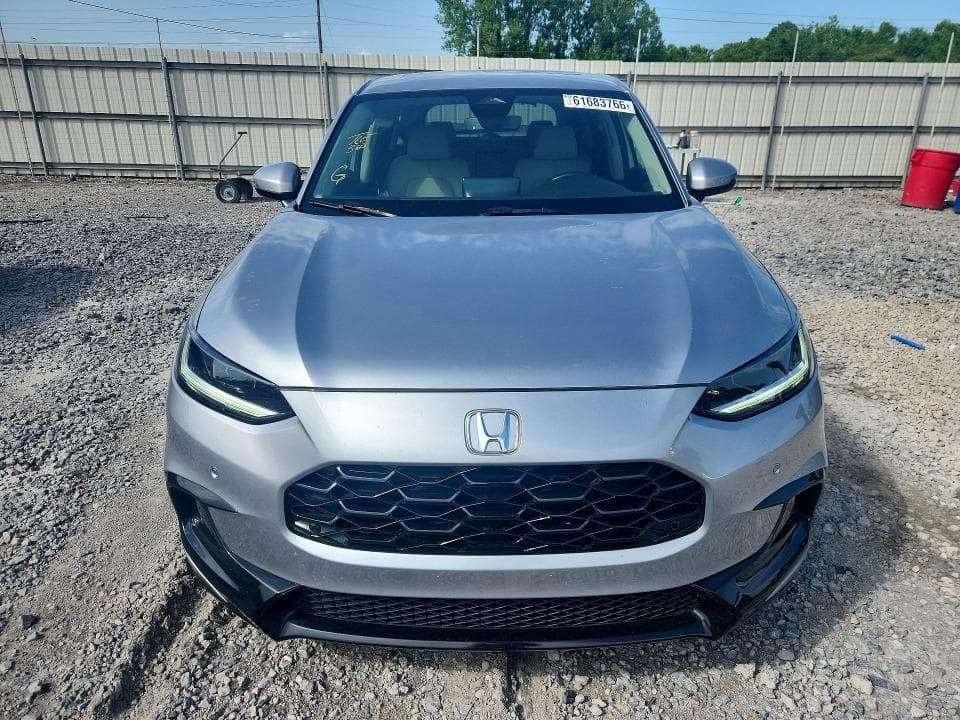 2023 HONDA HR-V EXL 5