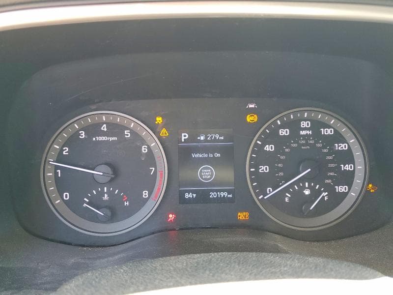 2019 HYUNDAI TUCSON SEL 9