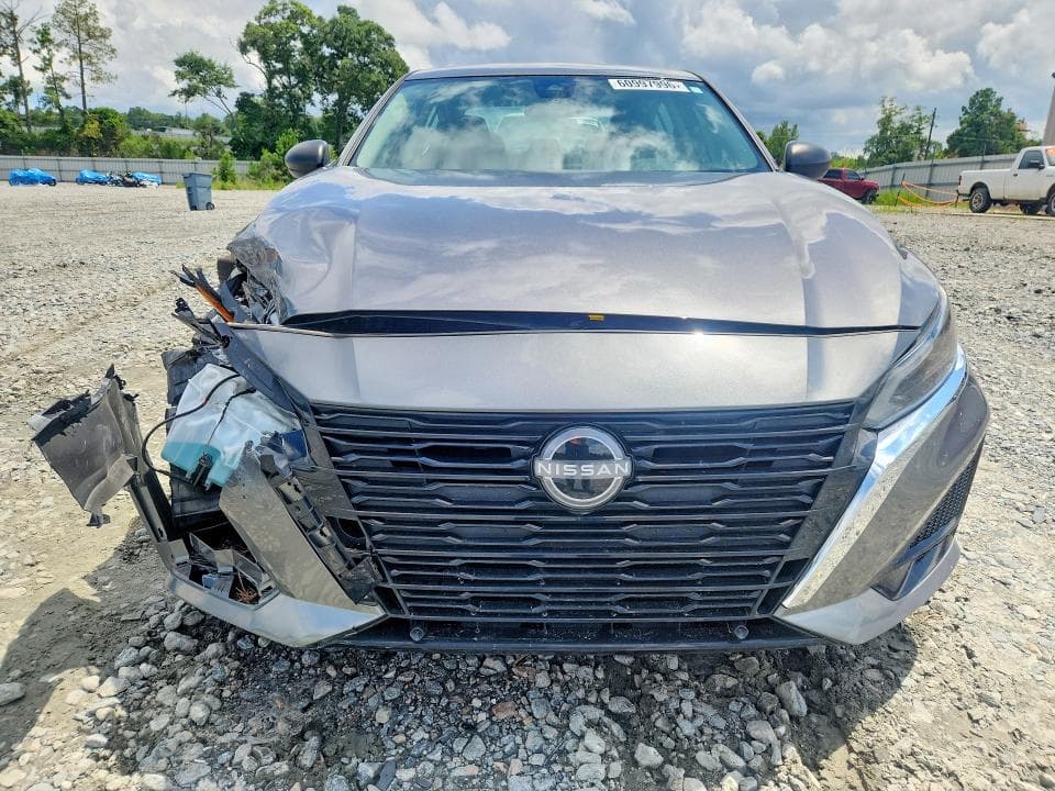 2025 NISSAN ALTIMA S 5