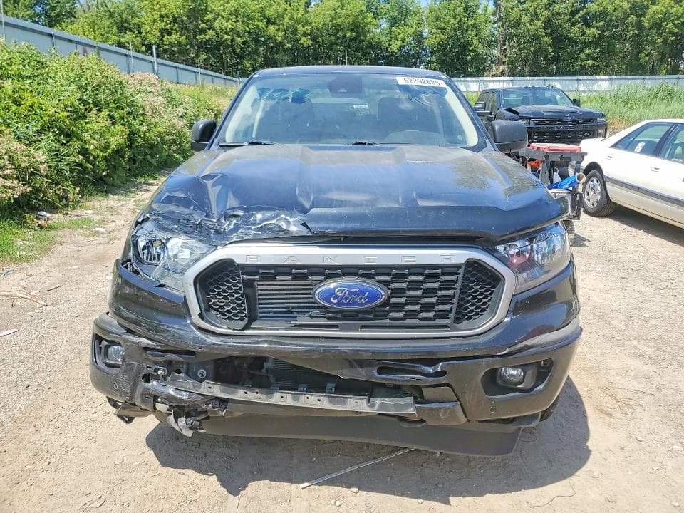 2019 FORD RANGER XL 5