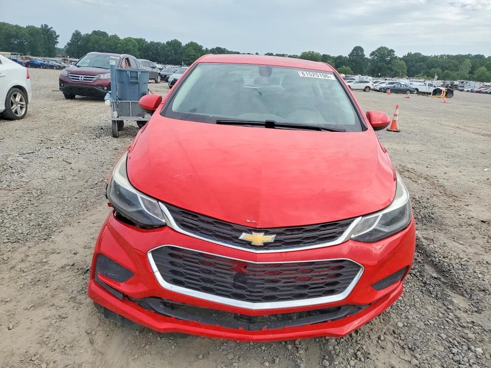 2018 CHEVROLET CRUZE LT 5