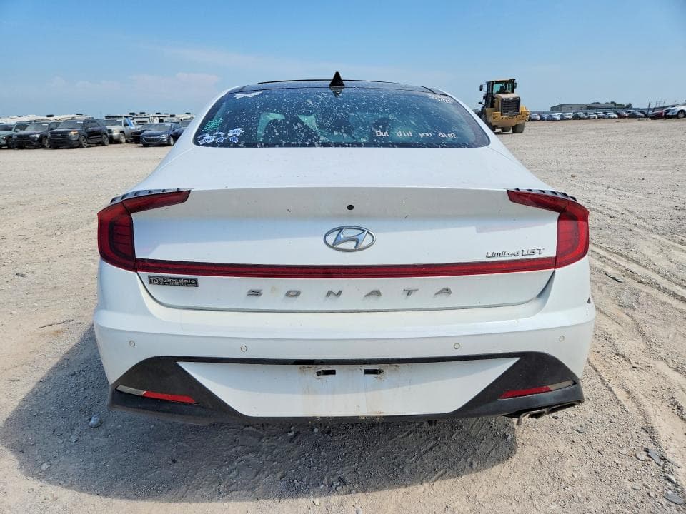 2021 HYUNDAI SONATA LIMITED 6