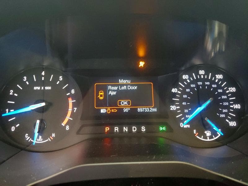 2020 FORD EDGE SE 9
