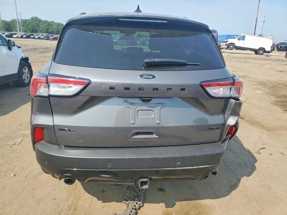 2022 FORD ESCAPE SEL 6