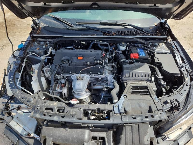 2024 HONDA CIVIC SPORT 11