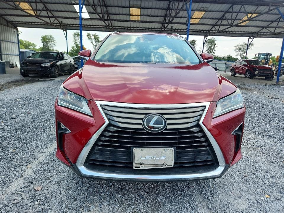 2017 LEXUS RX 350 BASE 5