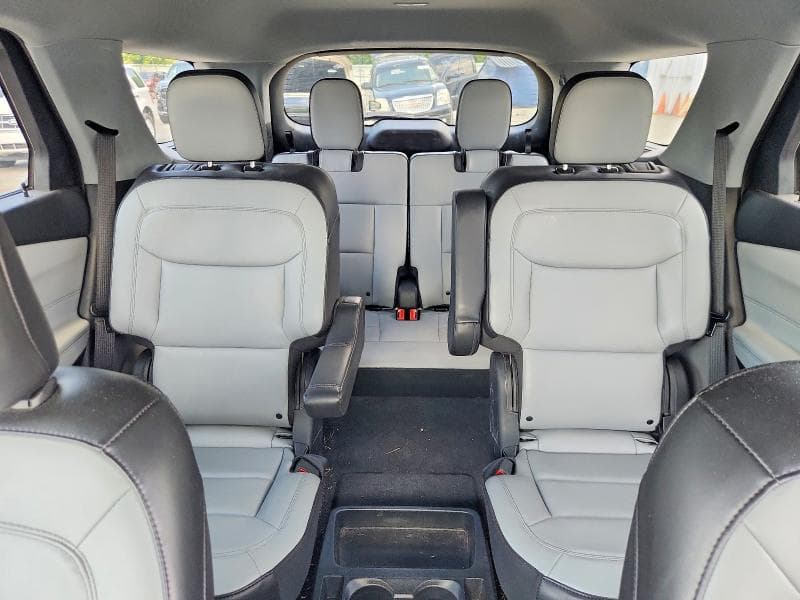2021 FORD EXPLORER XLT 10
