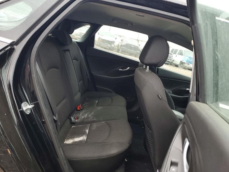 2019 HYUNDAI ELANTRA GT BASE 10