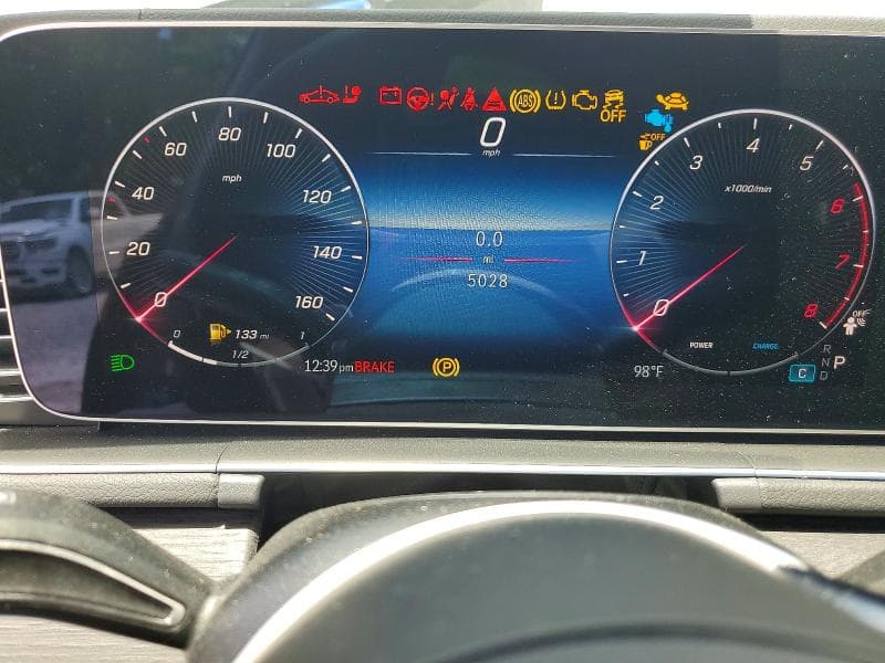 2026 MERCEDES-BENZ GLE COUPE 450 4MATIC 9