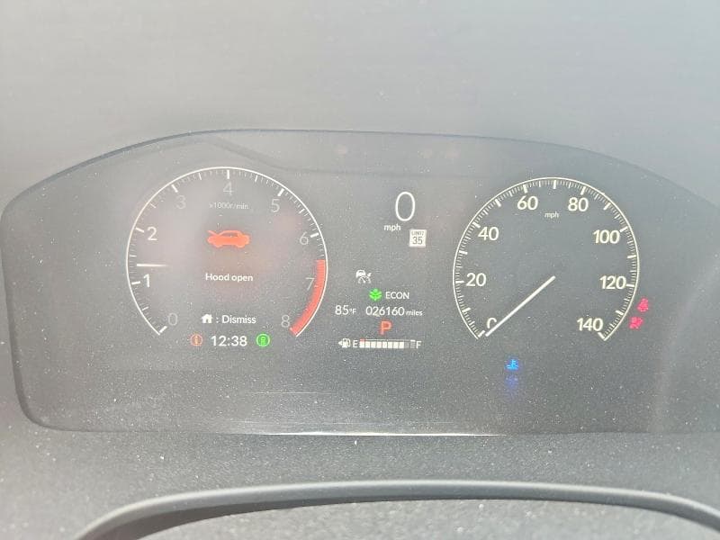 2024 HONDA CR-V EX 9