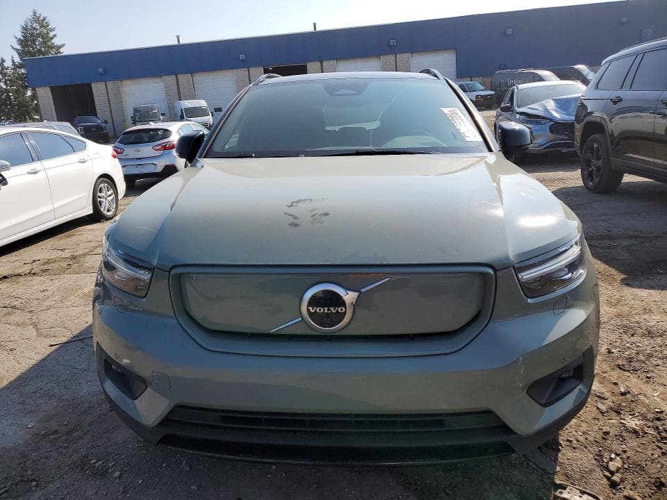 2021 VOLVO XC40 RECHARGE 5