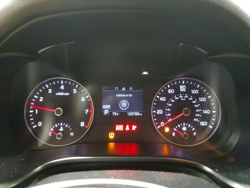 2019 KIA FORTE EX 9