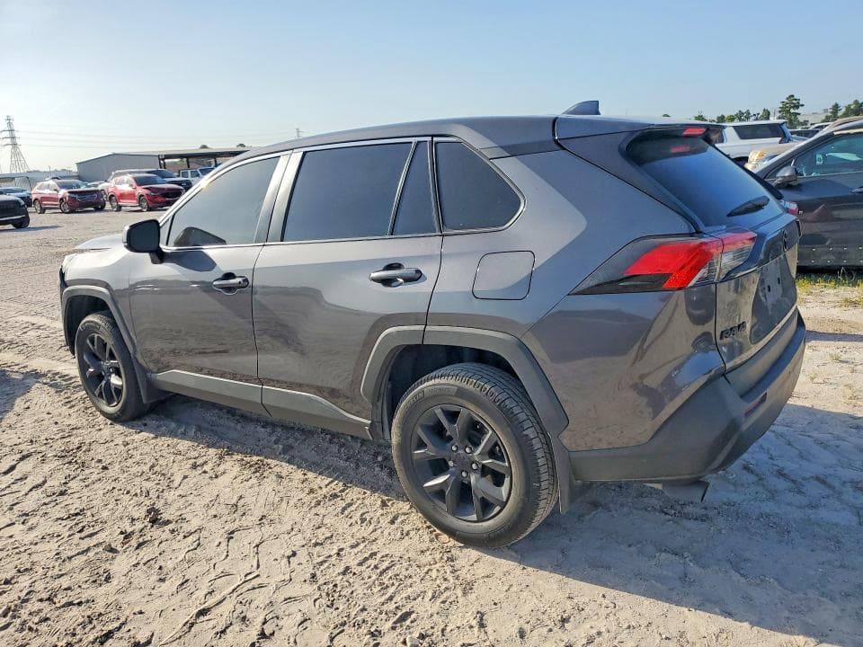 2024 TOYOTA RAV4 LE 2